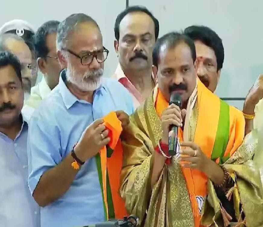 केरल में बीजेपी की ऐतिहासिक जीत: पहली बार मेयर पद पर कब्जा, क्या बदलेगा चुनावी समीकरण?