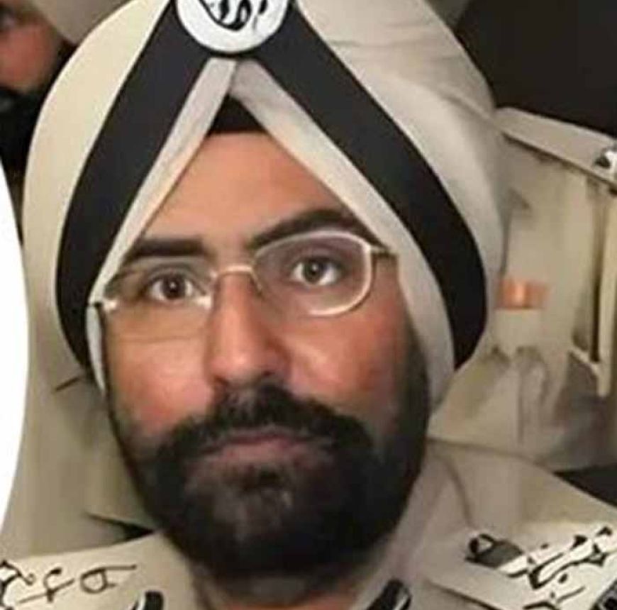 पूर्व IG अमर सिंह चहल केस में बड़ा खुलासा, तीन आरोपियों की पहचान पूरी