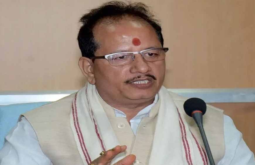 विवादों का त्वरित समाधान, डिप्टी सीएम विजय कुमार सिन्हा लगाएंगे जनता दरबार