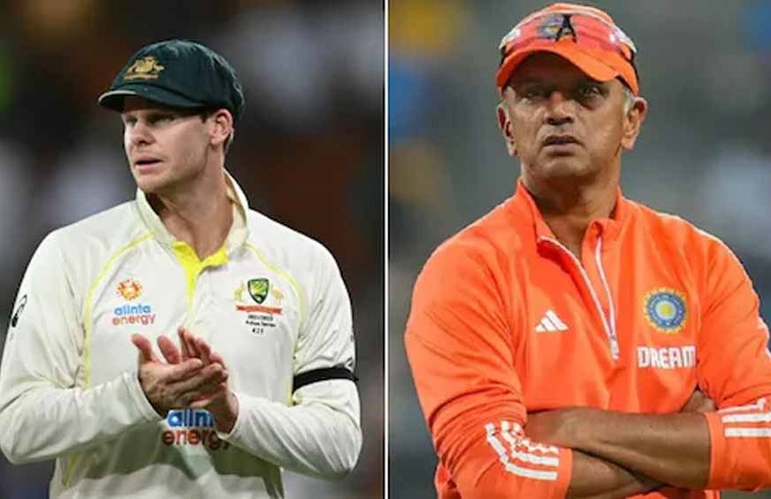 मेलबर्न टेस्ट में इतिहास रचा स्टीव स्मिथ ने, राहुल द्रविड़ का रिकॉर्ड किया ध्वस्त