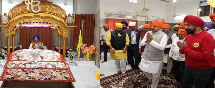 सच्चाई और धर्म की रक्षा के लिए वीर साहिबजादों के बलिदान को जन-जन तक पहुंचाने की आवश्यकता : मुख्यमंत्री डॉ. यादव