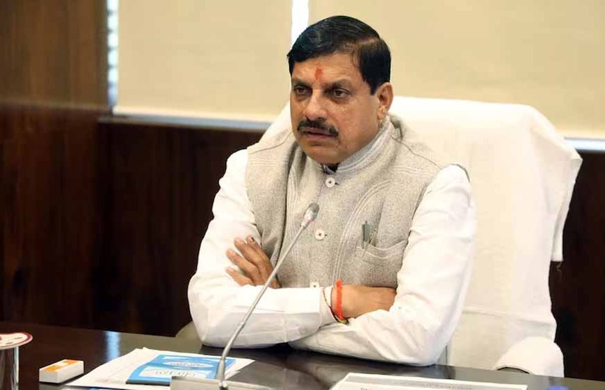 मुख्यमंत्री डॉ. यादव ने त्रिपुरा विधानसभा अध्यक्ष बिस्वा बंधु सेन के निधन पर दु:ख व्यक्त किया
