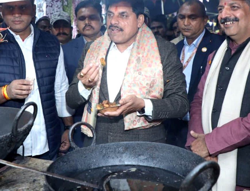 प्रधानमंत्री मोदी ने स्वदेशी के उपयोग को दिया बढ़ावा