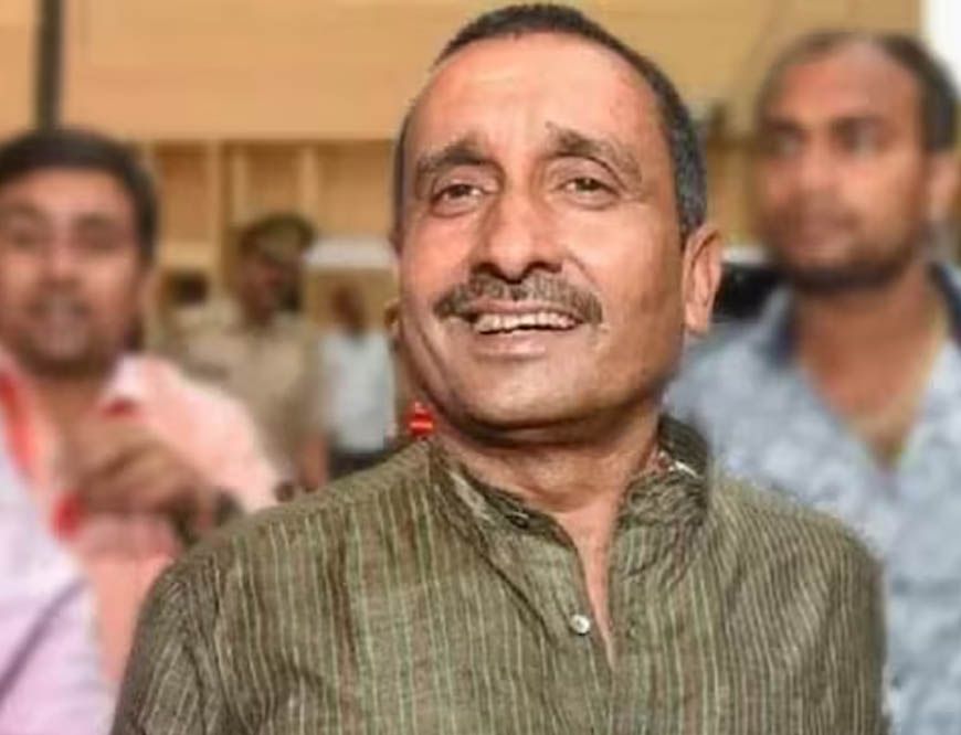 कुलदीप सेंगर की जमानत पर CBI का ऐतराज़, HC के आदेश को बताया कानून के खिलाफ