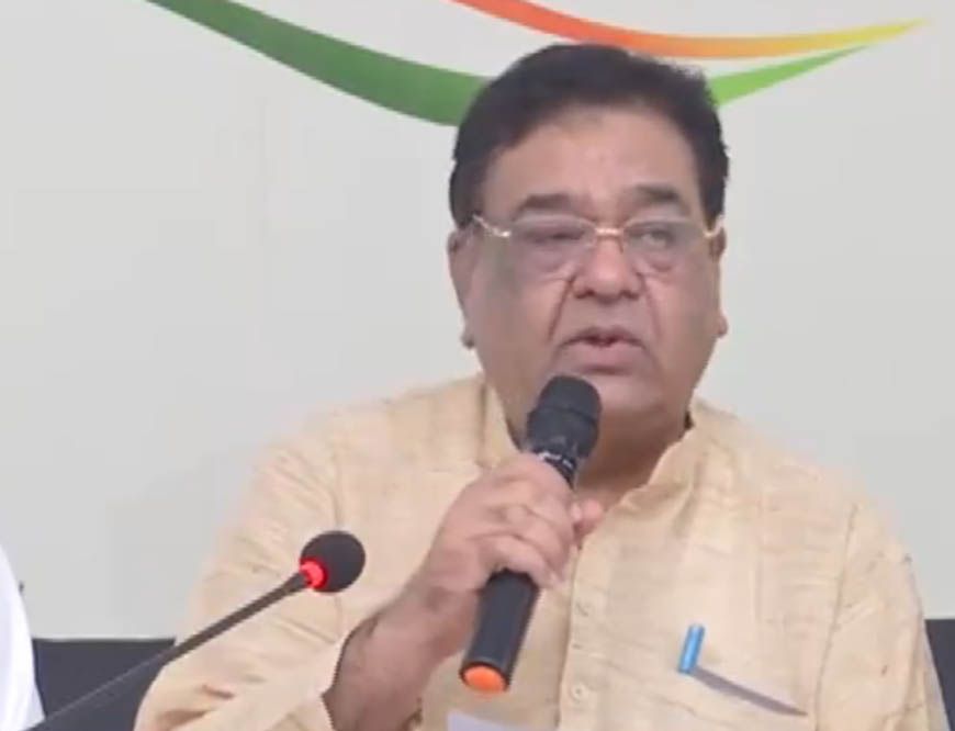 MP कांग्रेस में हलचल, मीडिया विभाग अध्यक्ष मुकेश नायक ने टैलेंट हंट विवाद के बाद दिया इस्तीफा