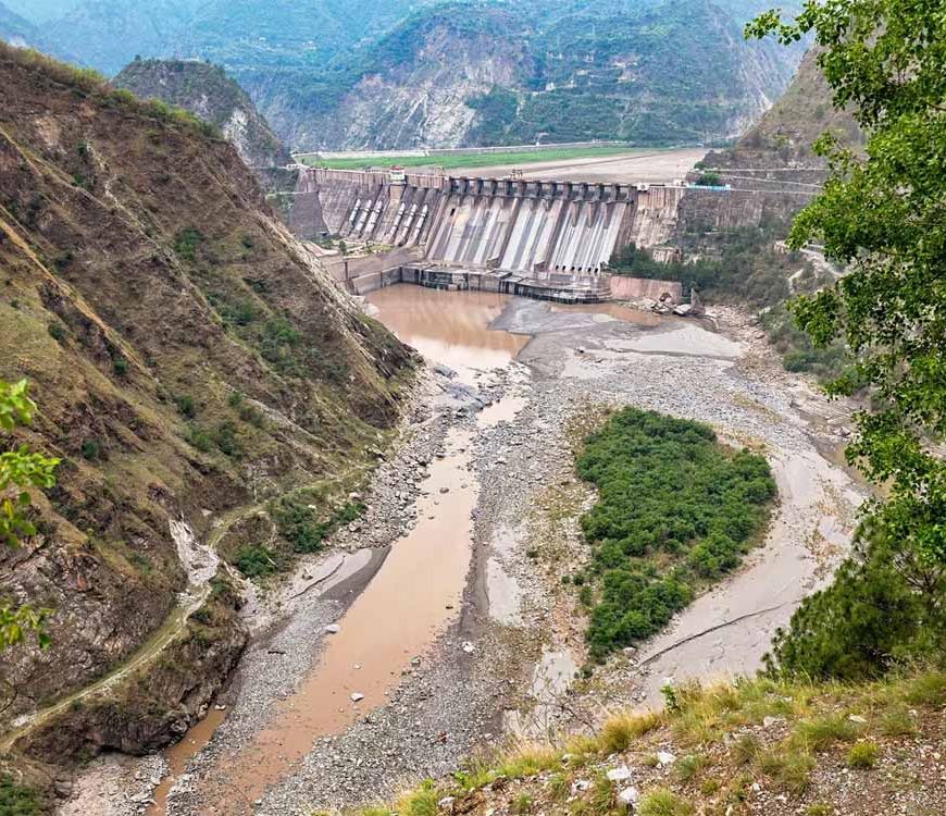 सिंधु समझौते का राग अलापता रह गया पाकिस्तान, भारत ने चिनाब नदी पर एक और परियोजना को दी हरी झंडी