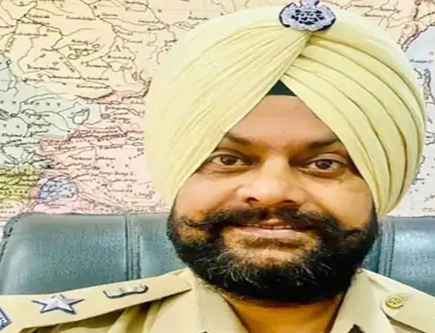 पंजाब में करप्शन जांच, विजिलेंस SSP को सस्पेंड, अमृतसर के ₹55 करोड़ टेंडर मामले में कार्रवाई