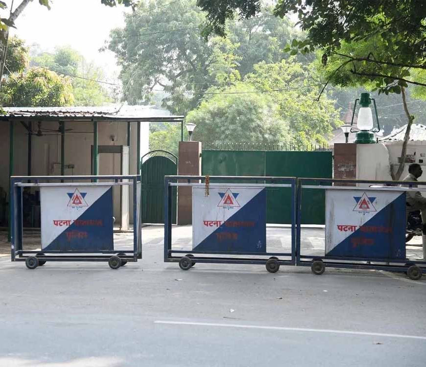 राबड़ी आवास के तहखाने में छिपे खजाने की आशंका, JDU ने सरकार पर बढ़ाया दबाव