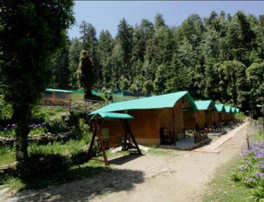कुकरैल वन क्षेत्र में हो रहा ईको टूरिज्म सुविधाओं का विकास, मिलेगा प्रकृति का आनंद