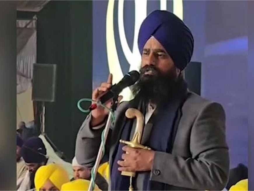 शहीदी दिहाड़े के मौके पर पंजाब में हो 'ड्राई डे' घोषित, जत्थेदार गड़गज का बयान!