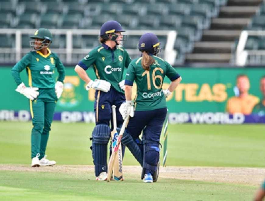 विमेंस टी20 वर्ल्ड कप ग्लोबल क्वालीफायर के लिए आयरलैंड ने घोषित की दमदार टीम