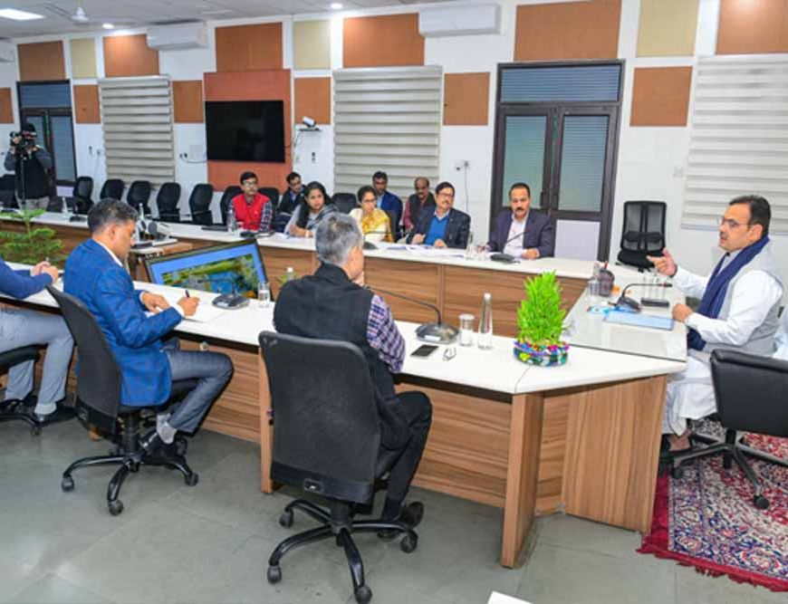 अरावली की रक्षा का संकल्प: अवैध खनन के खिलाफ विशेष अभियान चलाने के निर्देश, सीएम भजनलाल शर्मा का बड़ा बयान