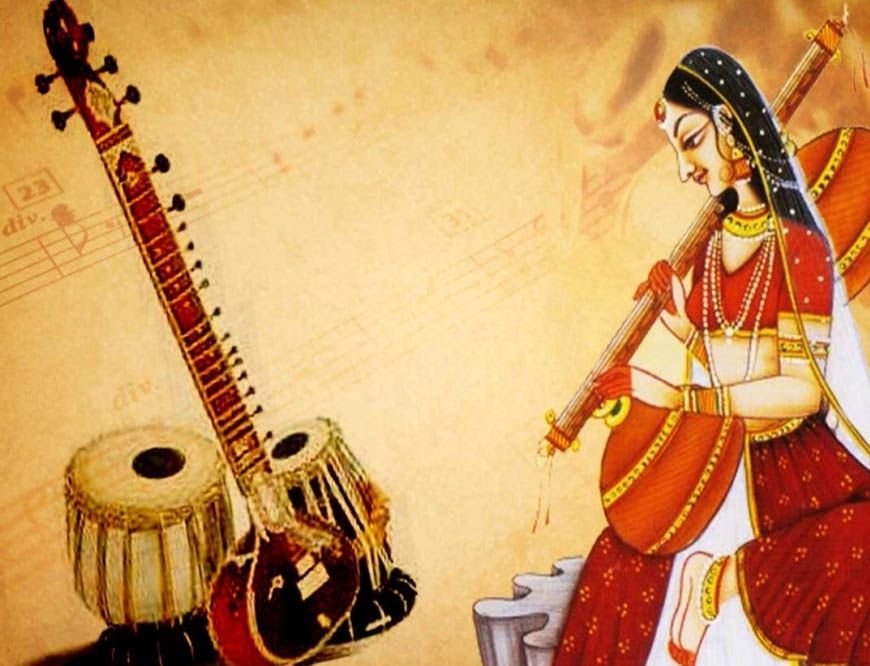 भारतीय रागों का वैज्ञानिक असर: दिमाग, दिल और सांसों पर दिखा हीलिंग प्रभाव