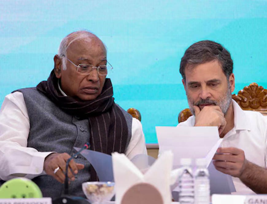 MGNREGA का नाम बदलने का विरोध, राहुल गांधी ने कहा- फैसला नोटबंदी जैसा विनाशकारी
