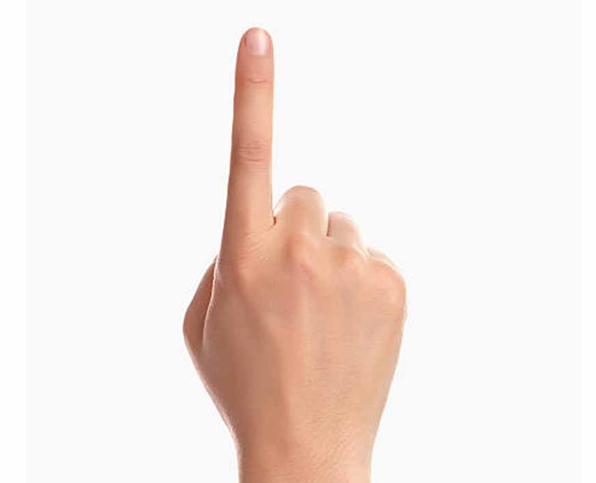 मोटी या पतली, लंबी या छोटी? आपकी तर्जनी उंगली खोल सकती है पर्सनालिटी और भविष्य के राज