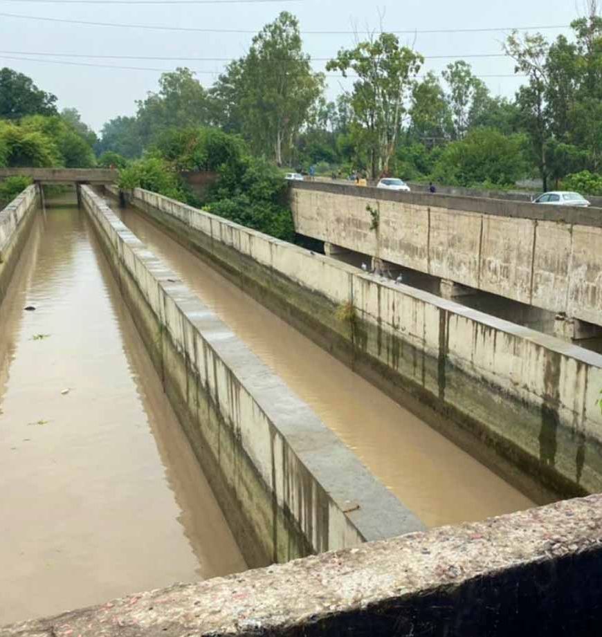 दिल्ली का खौफनाक वाटर प्लांट: एक साल में 35 लाशें मिलीं, चार साल में सबसे डरावना आंकड़ा