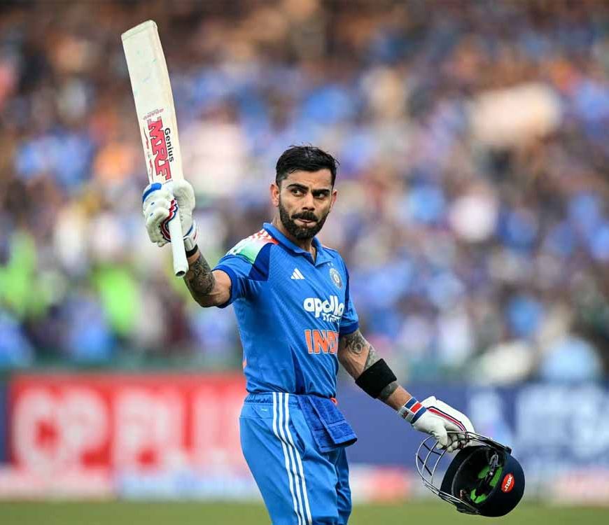 2025 में शतकों का ‘किंग’ कौन? विराट कोहली सहित टॉप-10 में चार भारतीय, नंबर-1 ने सबको चौंकाया