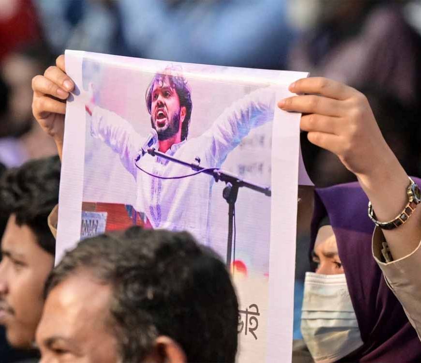 मेघालय के रास्ते भारत में दाखिल हुए हादी के दो हत्यारे, बांग्लादेश पुलिस का बड़ा दावा