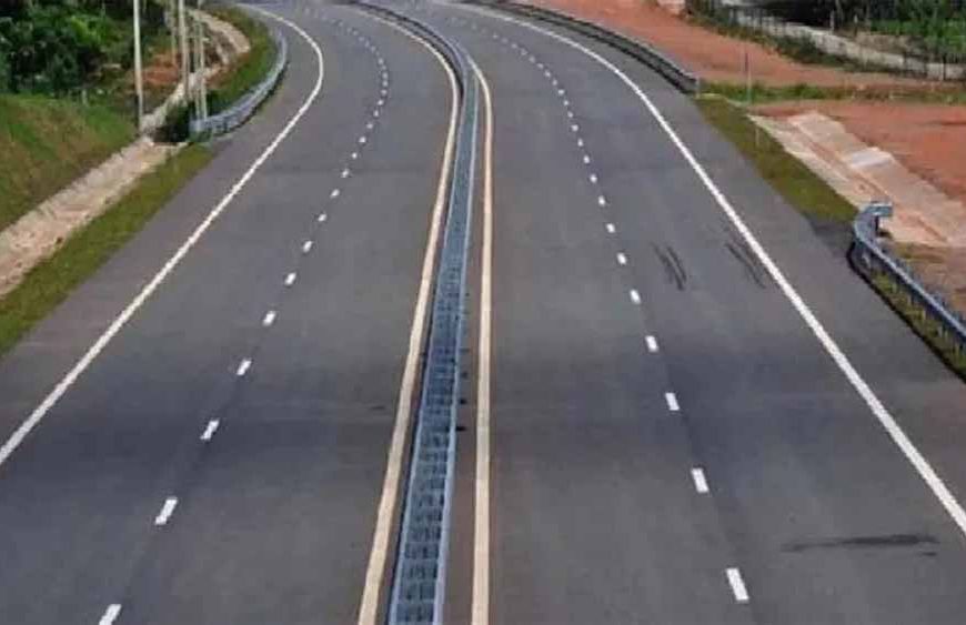 जबलपुर–दमोह फोरलेन को मिली रफ्तार, 100 किमी सड़क 150 फीट चौड़ी करने की तैयारी पूरी