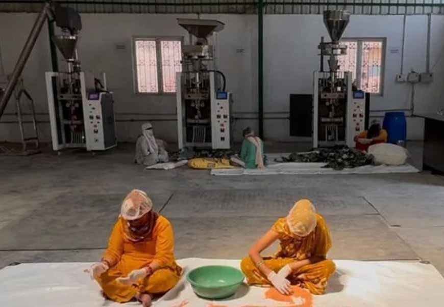 मिलेट्स-ऑर्गेनिक फूड स्टार्टअप : सीएम योगी की प्रेरणा से गल्फ कंट्रीज के मार्केट में धाक जमाएंगी यूपी की बेटियां