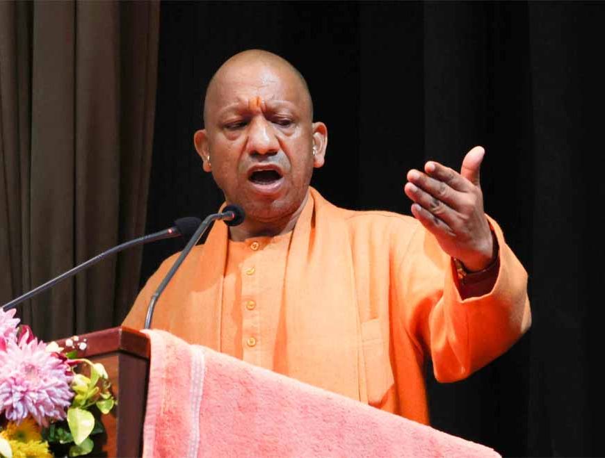 देश भर में यूपी मॉडल की चर्चा, सुरक्षा और कानून का राज, निवेश का बना ड्रीम डेस्टिनेशनः मुख्यमंत्री