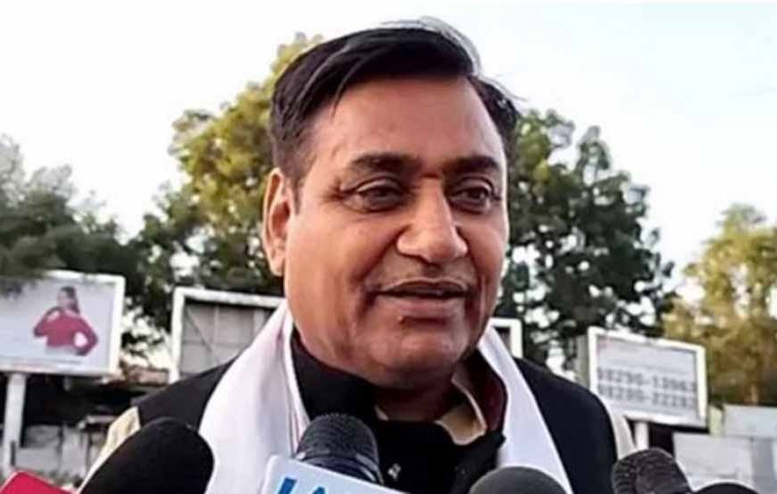 अरावली मुद्दे पर कांग्रेस सख्त, प्रदर्शन में शामिल न होने वाले 8 जिलाध्यक्षों को भेजा जाएगा नोटिस