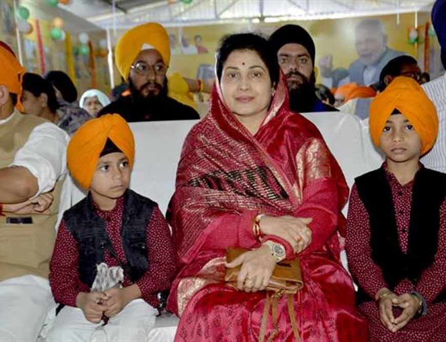 राज्यमंत्री  गौर ने किया मन की बात कार्यक्रम का श्रवण