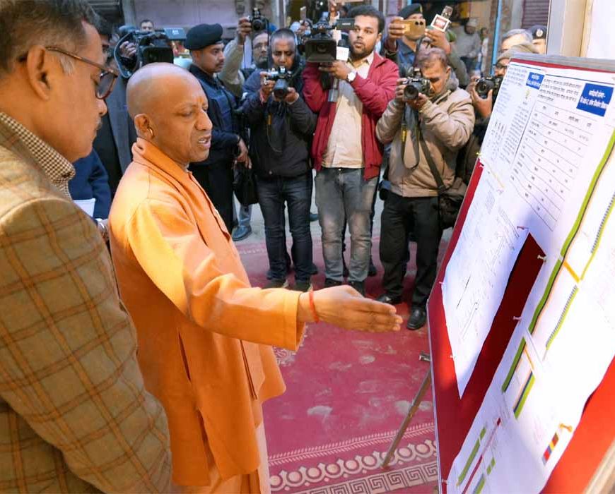 ईयर एंडर 2025: ईज ऑफ डूइंग बिज़नेस में उत्तर प्रदेश की बड़ी छलांग
