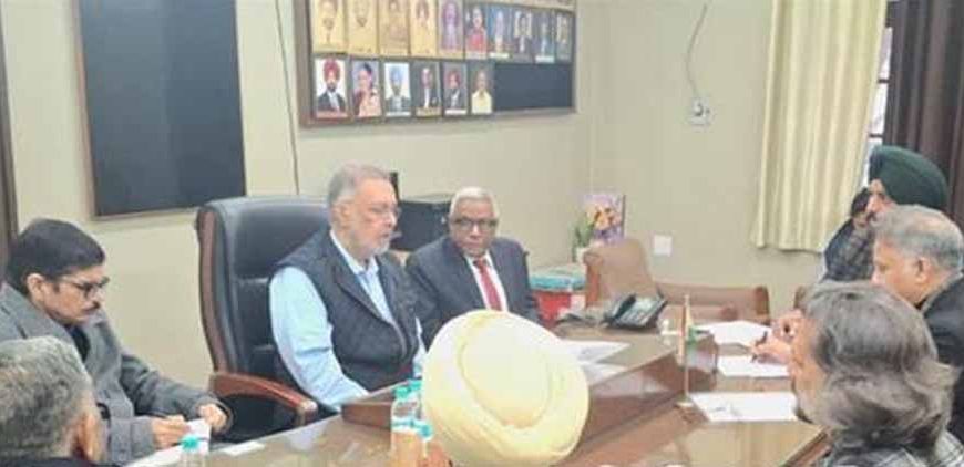 पंजाब में स्वास्थ्य व्यवस्था को मजबूती, गंभीर रोगों से निपटने के लिए नए आदेश लागू