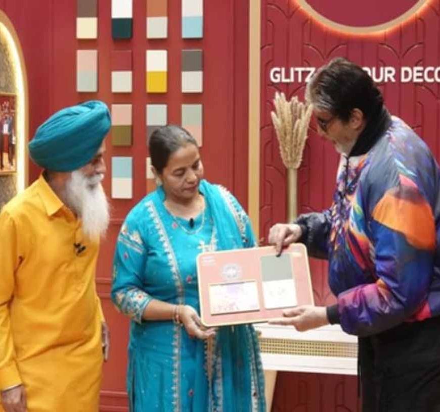 वंदे भारत के पहले लोको पायलट ने KBC में जीते 25 लाख, जानिए क्यों बीच में छोड़ा गेम