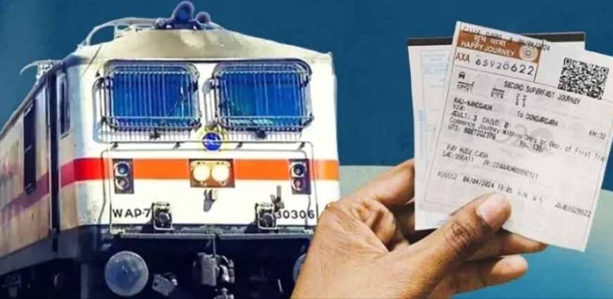 रेल यात्रियों को बड़ी राहत: जनवरी से कंफर्म टिकट पोस्टपोन करना होगा बिल्कुल फ्री