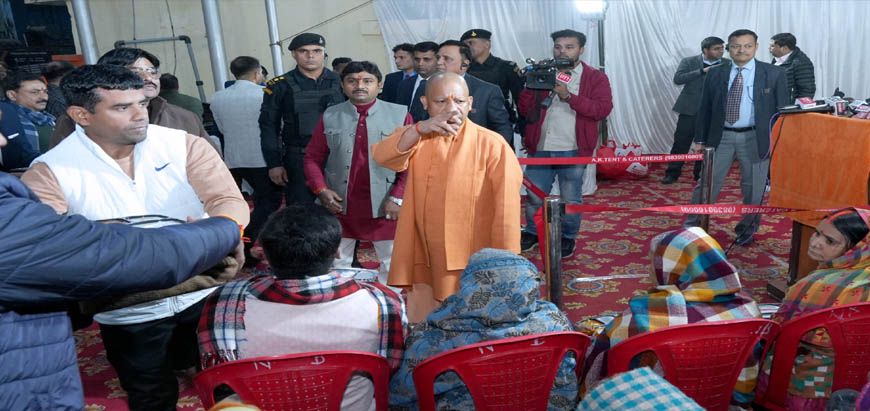 भीषण शीतलहर का कहर: यूपी में 12वीं तक के सभी स्कूल 1 जनवरी तक बंद, सीएम योगी के सख्त निर्देश