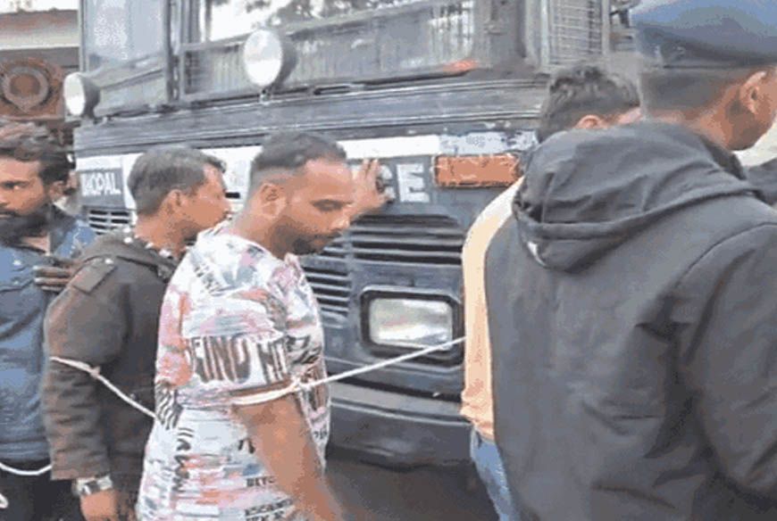 दिल्ली से मुंबई तक खौफ, भोपाल के ईरानी गैंग की सर्जिकल स्ट्राइक—पुलिस ने 34 अपराधियों को पकड़ा