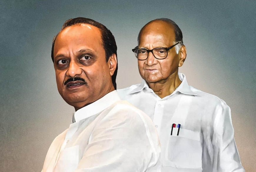 भाजपा को झटका: शरद-पाटलू गुट और अजित पवार की एनसीपी ने पिंपरी-चिंचवड़ नगरपालिका चुनाव में किया गठबंधन