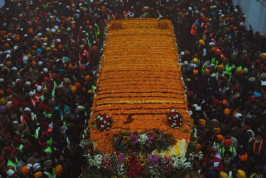 वीर बाल दिवस पर सियासत: नॉर्थ अमेरिकन पंजाबी एसोसिएशन ने बाल वीर शब्द के इस्तेमाल का किया विरोध