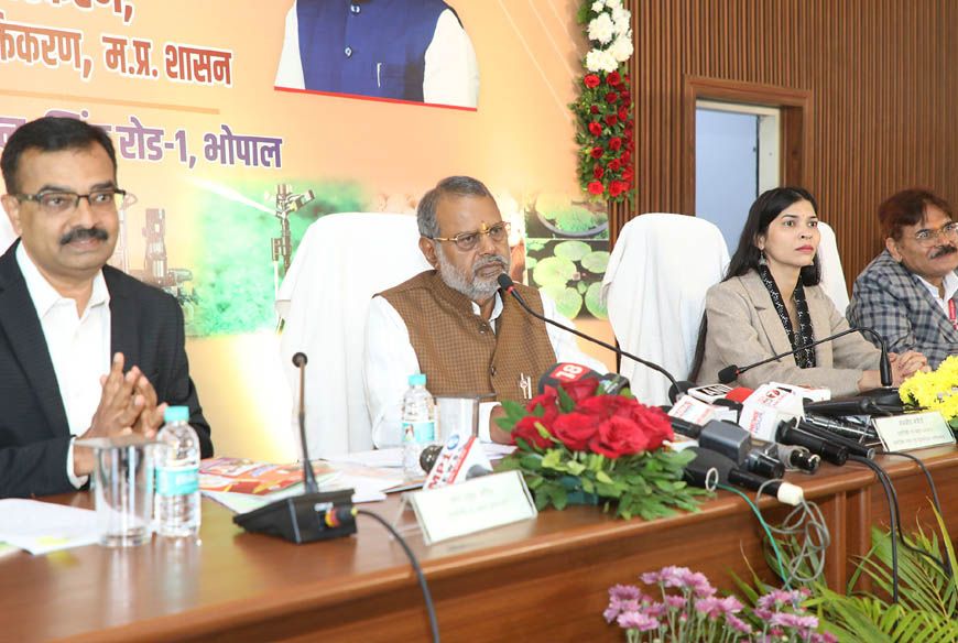 सामाजिक न्याय से लेकर कृषि–उद्यानिकी तक, समावेशी विकास की रखी मजबूत नींव : मंत्री कुशवाहा