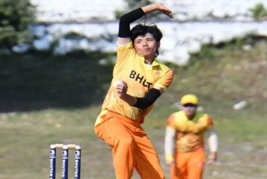 T20I में इतिहास रचने वाला गुमनाम गेंदबाज: भूटान के सोनम येशे ने एक मैच में लिए आठ विकेट
