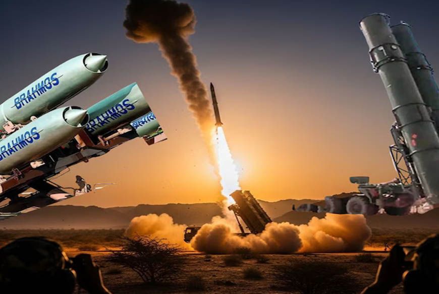 ब्रह्मोस का नया अवतार: 8500 KMPH की रफ्तार, S-400, THAAD और आयरन डोम भी नहीं रोक पाएंगे