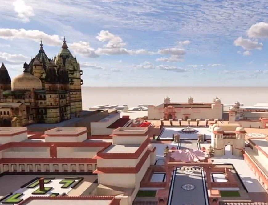 श्री रामराजा लोक और चित्रकूट परिक्रमा पथ को उत्कृष्टतम पर्यटन स्थलों के रूप में विकसित करना हमारी प्राथमिकता : राज्य मंत्री  लोधी