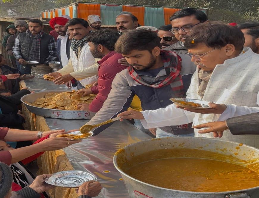 शहर को स्वच्छ और स्वस्थ बनाने के लिए जन आंदोलन में सहभागी बनें : ऊर्जा मंत्री तोमर