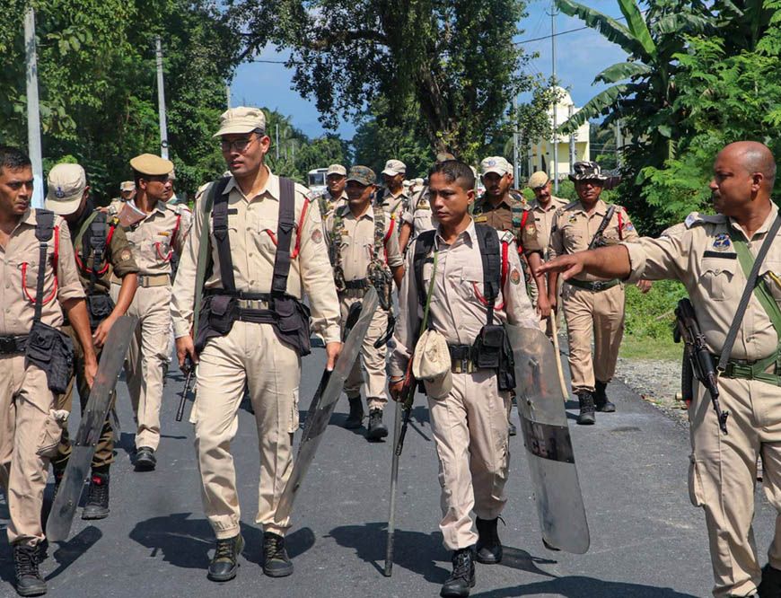 पहलगाम आतंकी हमले के समर्थक को 'बांग्लादेशी' ने किया अगवा, असम पुलिस पर हमला; 10 गिरफ्तार
