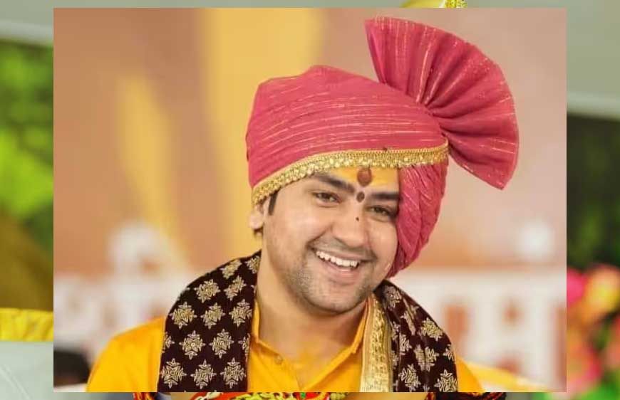 धीरेंद्र शास्त्री का बड़ा बयान, कहा – "आई लव मोहम्मद से कोई तकलीफ नहीं, तो 'आई लव महादेव' से भी नहीं होनी चाहिए"