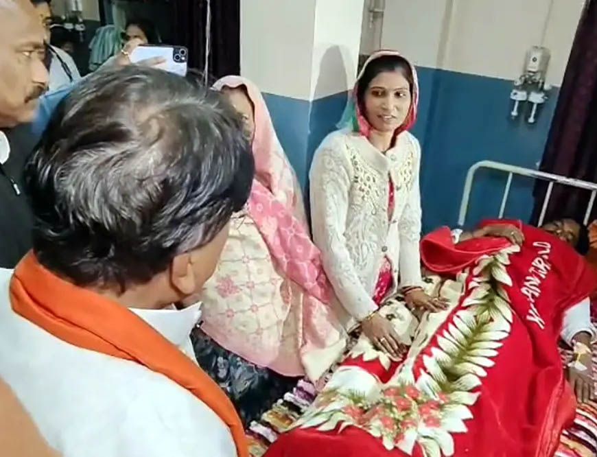देश का सबसे साफ शहर इंदौर, लेकिन गंदे पानी ने मचाई तबाही, डायरिया से बुजुर्ग की मौत,150 से ज्यादा बीमार; सीएम ने दिए निर्देश