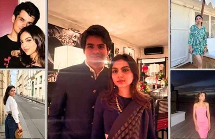 प्रियंका गांधी के बेटे रेहान वाड्रा ने गर्लफ्रेंड अवीवा बेग से की सगाई, जानिए कौन हैं होने वाली बहू