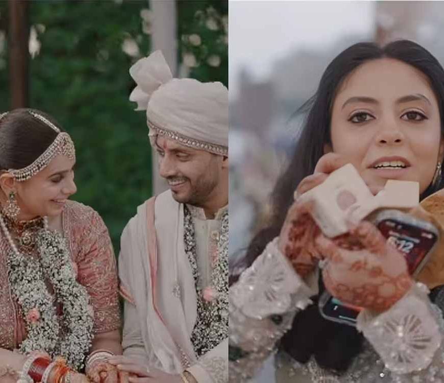 शादी के मंडप में सिंदूर भूल गया दूल्हा, आखिरी पल ब्लिंकिट ने बचाई इज्जत, VIDEO देख छूट जाएगी हंसी