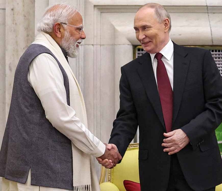 व्लादिमीर पुतिन के घर पर हमले के दावों पर PM मोदी का बड़ा बयान, यूक्रेन पर लगे आरोपों पर क्या कहा?