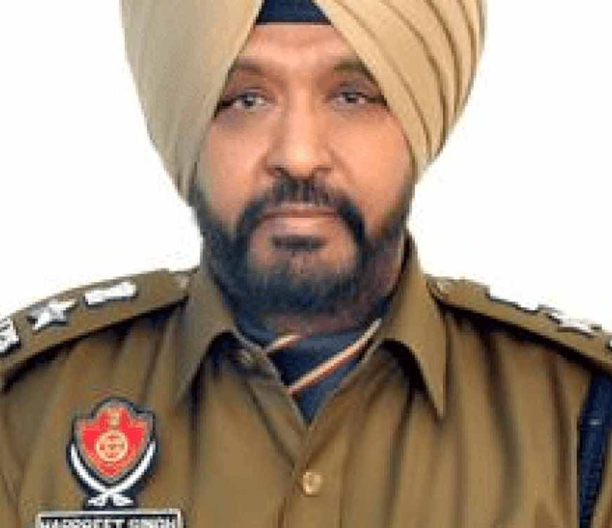 विजिलेंस अमृतसर में बड़ा प्रशासनिक बदलाव, नए SSP के तौर पर IPS अधिकारी की तैनाती