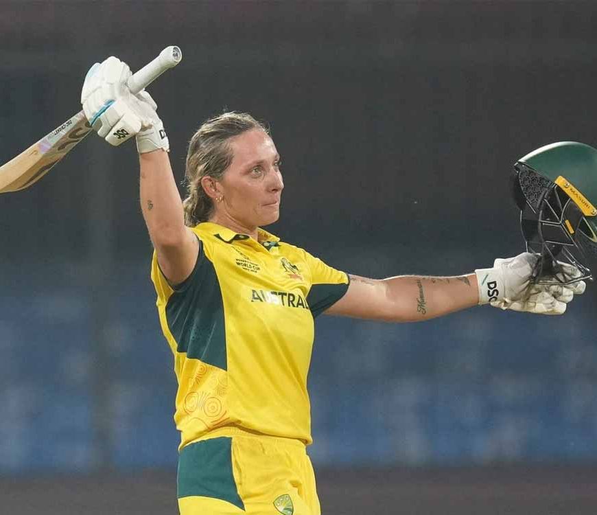 ऑस्ट्रेलिया बेस्ट टीम, भारत के खिलाफ सीरीज से पहले गार्डनर की हुंकार, सेमीफाइनल हार का छलका दर्द