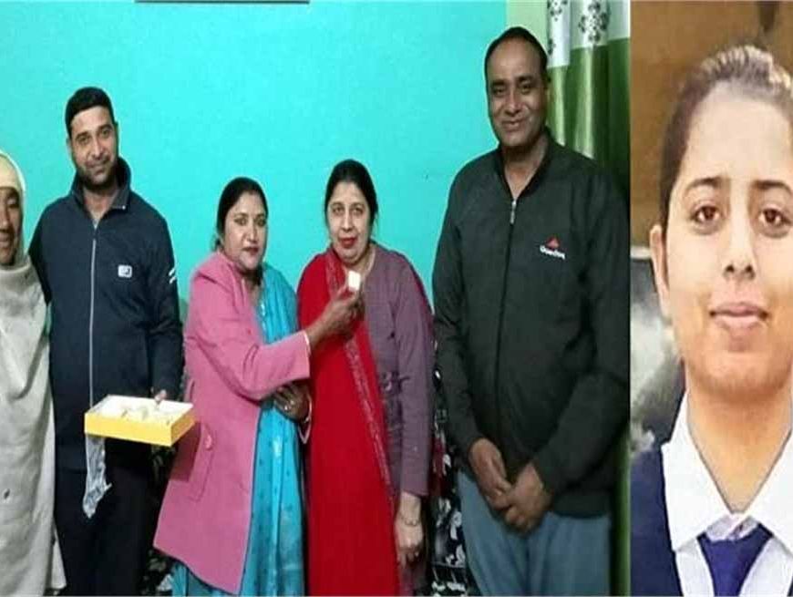 हरियाणा की बेटी ने रचा इतिहास, भारतीय वायुसेना में फ्लाइंग ऑफिसर बनीं, हासिल किया ऑल इंडिया चौथा रैंक