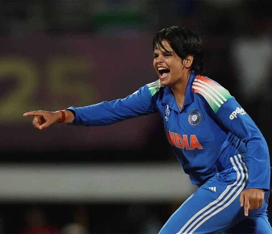 Shafali Verma की रैंकिंग में जबरदस्त उछाल, टी20 में नंबर-1 बनने से बस एक कदम दूर